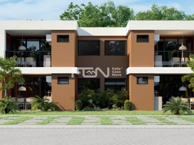 Apartamento 3 quartos e 3 banheiros, à venda, no bairro Buraquinho em Lauro de Freitas