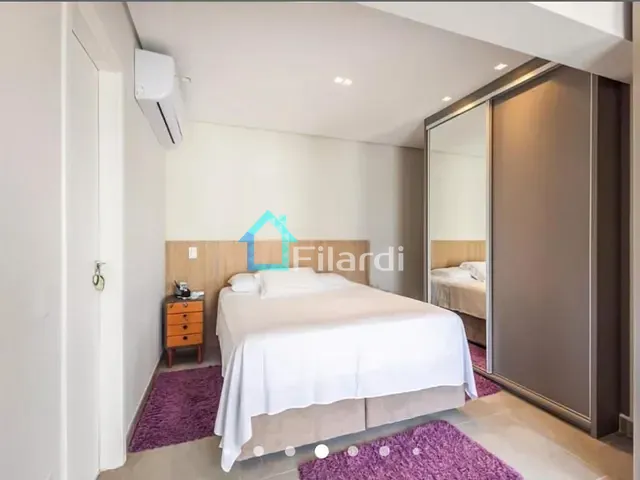 Apartamento 1 quarto e 1 banheiro, à venda ou para alugar, no bairro Pinheiros em São Paulo