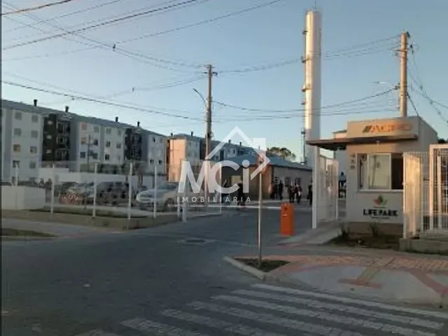 Apartamento 2 quartos e 1 banheiro, à venda, no bairro Fragata em Pelotas
