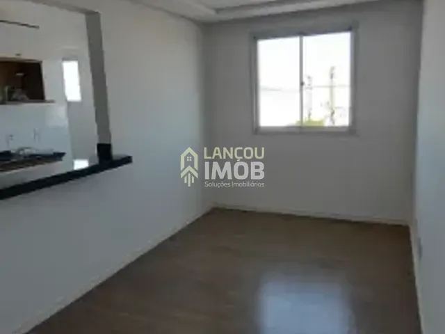 Apartamento 2 quartos e 1 banheiro, à venda, no bairro Parque Residencial Jundiaí II em Jundiaí