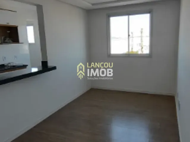 Apartamento 2 quartos e 1 banheiro, à venda, no bairro Parque Residencial Jundiaí II em Jundiaí