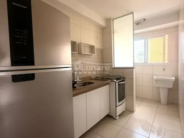 Apartamento 3 quartos e 1 banheiro, para alugar, no bairro Jardim São Pedro em Mogi das Cruzes