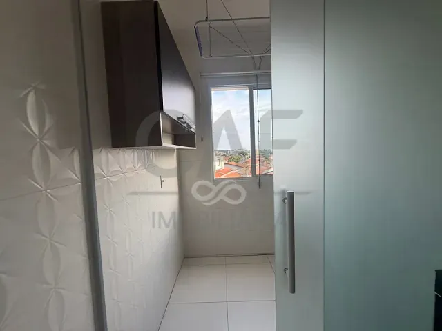 Apartamento 2 quartos e 1 banheiro, para alugar, no bairro Jardim Mauá em Jaguariúna