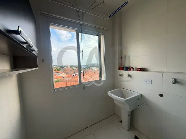 Apartamento 2 quartos e 1 banheiro, para alugar, no bairro Jardim Mauá em Jaguariúna