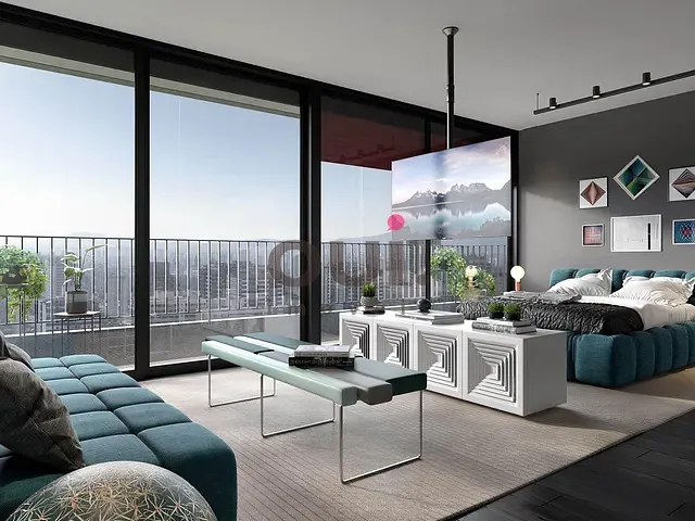 Apartamento 3 quartos e 3 banheiros, à venda, no bairro Jardim das Bandeiras em São Paulo