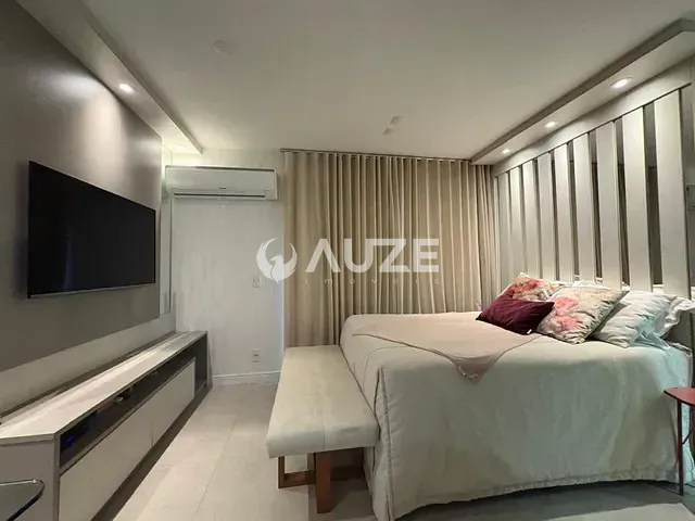 Apartamento com 34m², à venda, no bairro Batel em Curitiba