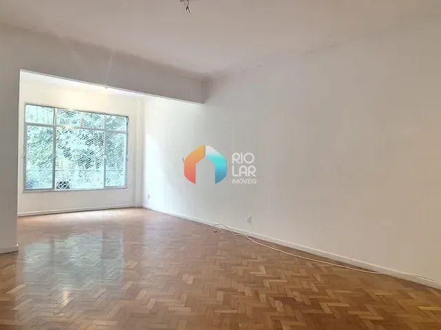 Apartamento com 135m² 3 quartos e 3 banheiros, à venda, no bairro Botafogo em Rio de Janeiro