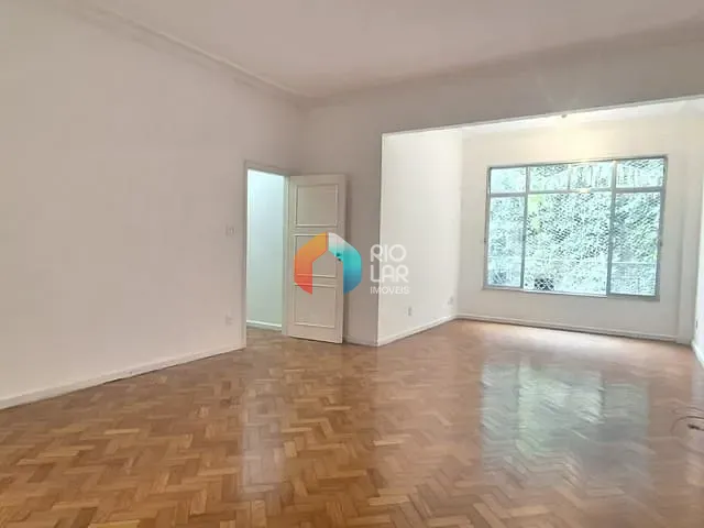 Apartamento com 135m² 3 quartos e 3 banheiros, à venda, no bairro Botafogo em Rio de Janeiro