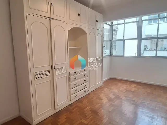 Apartamento com 135m² 3 quartos e 3 banheiros, à venda, no bairro Botafogo em Rio de Janeiro