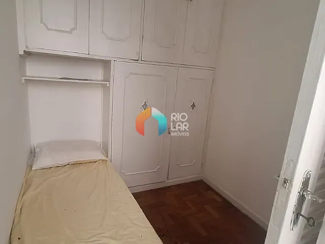 Apartamento com 135m² 3 quartos e 3 banheiros, à venda, no bairro Botafogo em Rio de Janeiro