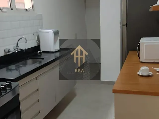 Apartamento 2 quartos e 2 banheiros, para alugar, no bairro Vila Olímpia em São Paulo
