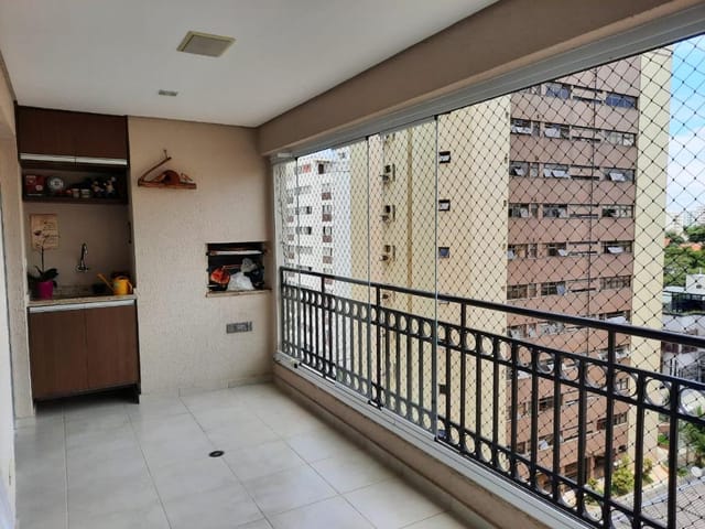 Foto do Apartamento - Apartamento à venda 2 Quartos, 1 Suite, 2 Vagas, 71.3M², Vila Adyana, São José dos Campos - SP | Edifício Abruzzo | RUSSI IMÓVEIS