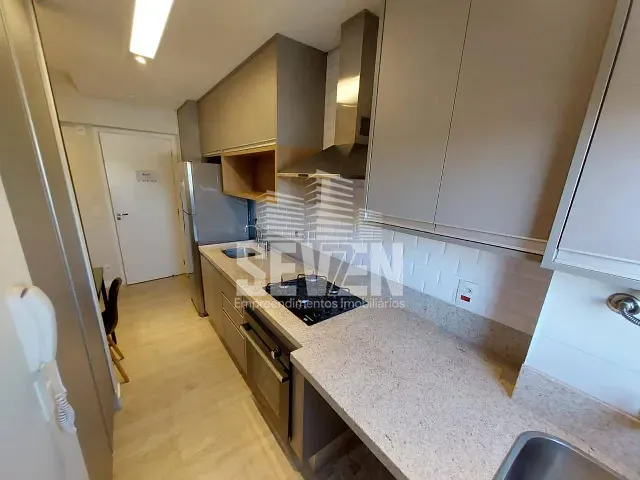 Apartamento 1 quarto e 1 banheiro, para alugar, no bairro Vila Aviação em Bauru