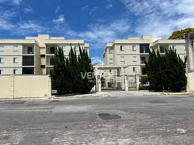 Apartamento 3 quartos e 2 banheiros, para alugar, no bairro Parque São Luís em Taubaté