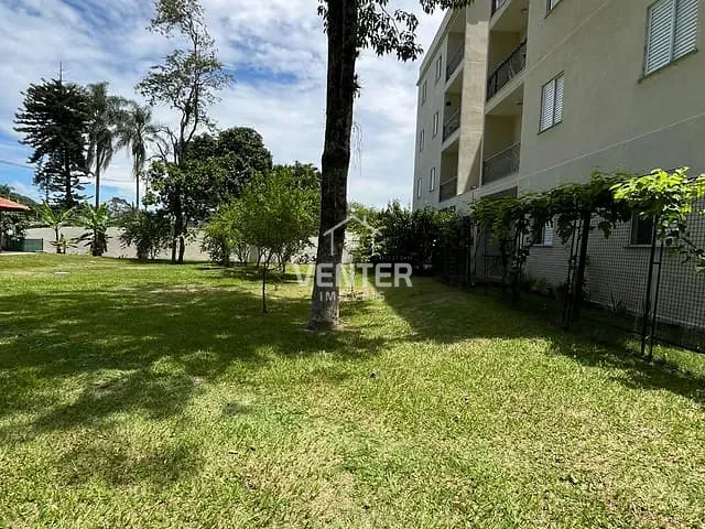 Apartamento 3 quartos e 2 banheiros, para alugar, no bairro Parque São Luís em Taubaté