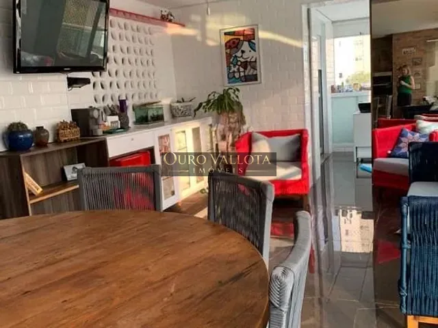 Apartamento 3 quartos e 2 banheiros, à venda, no bairro Mooca em São Paulo