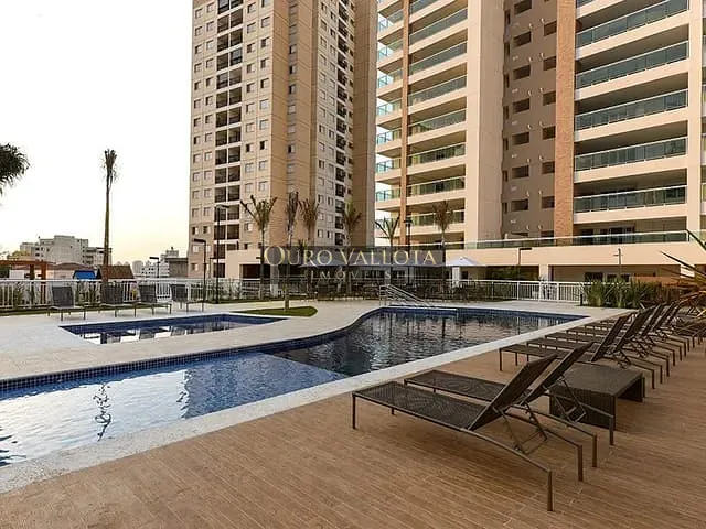 Apartamento 3 quartos e 2 banheiros, à venda, no bairro Mooca em São Paulo