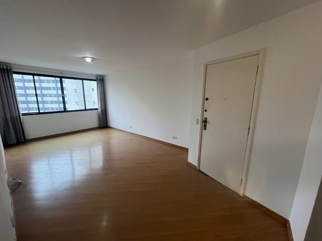 Apartamento com 107m² 3 quartos e 3 banheiros, à venda, no bairro Paraíso em São Paulo