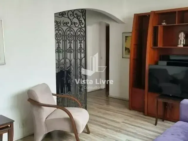 Apartamento com 97m² 3 quartos e 2 banheiros, à venda, no bairro Itaim Bibi em São Paulo