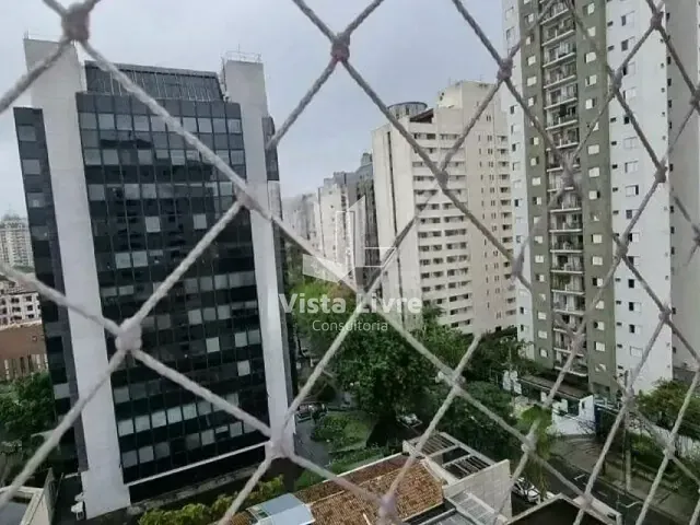 Apartamento com 97m² 3 quartos e 2 banheiros, à venda, no bairro Itaim Bibi em São Paulo