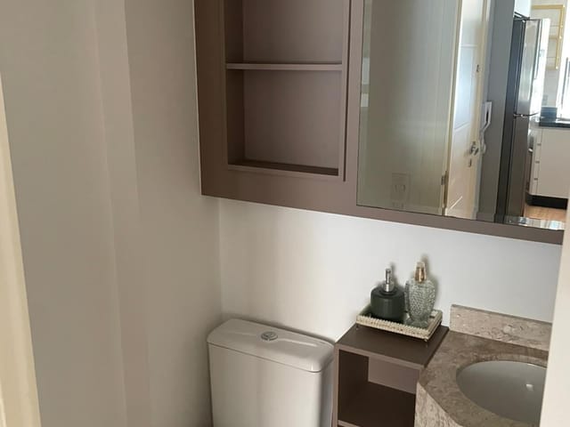 Apartamento com 124m² 2 quartos e 2 banheiros, à venda, no bairro Centro em Balneário Camboriú