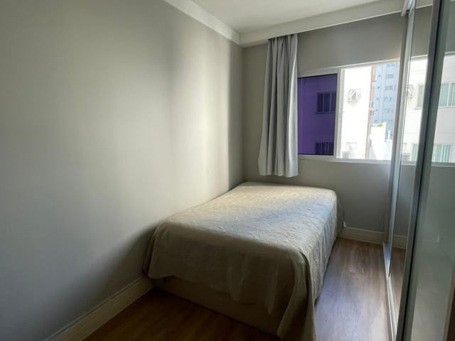 Apartamento com 124m² 2 quartos e 2 banheiros, à venda, no bairro Centro em Balneário Camboriú