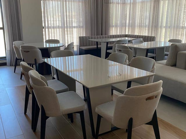 Apartamento com 67m² 2 quartos e 3 banheiros, à venda, no bairro Morretes em Itapema