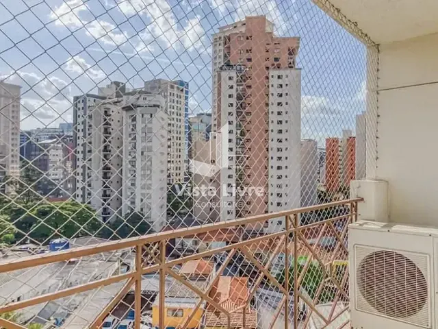 Apartamento com 50m² 2 quartos e 1 banheiro, à venda, no bairro Vila Olímpia em São Paulo