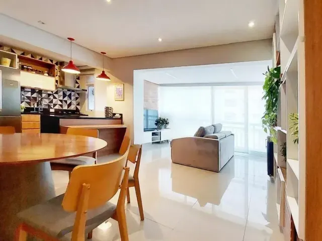 Foto do Apartamento - Apartamento à venda, Cidade Monções, São Paulo, SP | Vista Livre