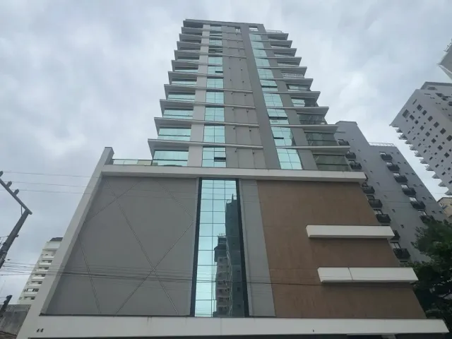 Apartamento com 102m² 3 quartos e 4 banheiros, à venda, no bairro Balneário Perequê em Porto Belo