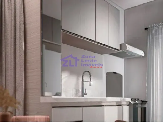 Apartamento com 33m² 2 quartos e 1 banheiro, à venda, no bairro Jardim Itapemirim em São Paulo