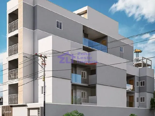 Apartamento com 39m² 2 quartos e 1 banheiro, à venda, no bairro Jardim Itapemirim em São Paulo