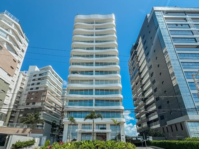 Apartamento com 293m² 3 quartos e 4 banheiros, à venda, no bairro Praia Brava de Itajaí em Itajaí