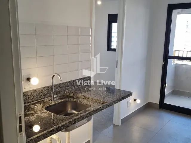 Studio com 26m² 1 quarto e 1 banheiro, à venda, no bairro Vila Olímpia em São Paulo