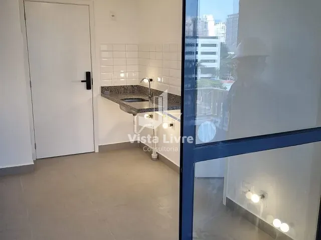 Studio com 26m² 1 quarto e 1 banheiro, à venda, no bairro Vila Olímpia em São Paulo