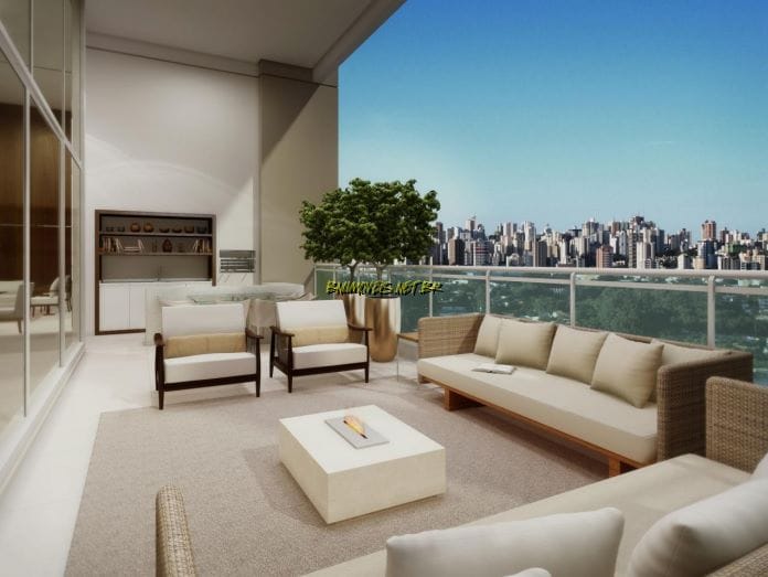 Apartamento, 4 quartos, 316 m² - Foto 6