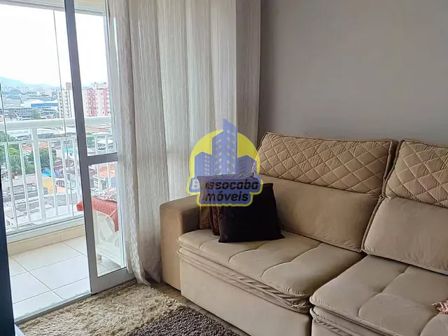 Apartamento com 62m² 2 quartos e 1 banheiro, à venda, no bairro km 18 em Osasco