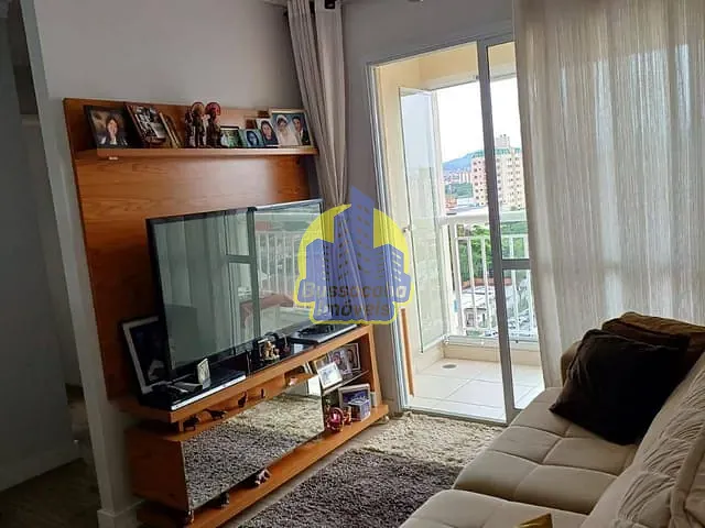 Apartamento com 62m² 2 quartos e 1 banheiro, à venda, no bairro km 18 em Osasco