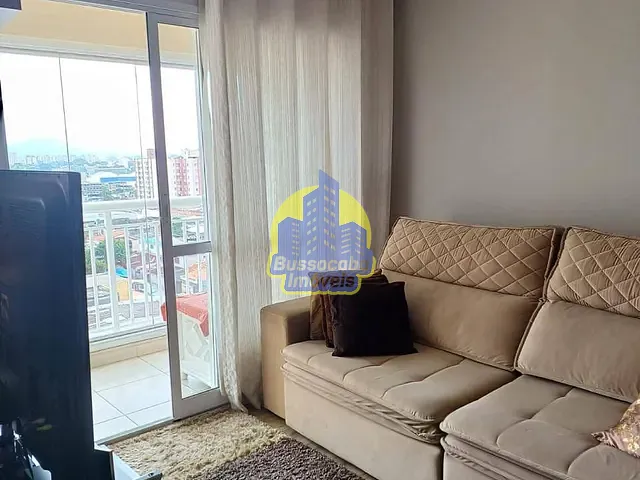 Apartamento com 62m² 2 quartos e 1 banheiro, à venda, no bairro km 18 em Osasco