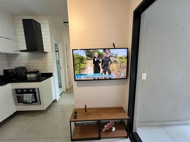 Apartamento com 45m² 2 quartos e 1 banheiro, para alugar, no bairro Bela Vista em São Paulo
