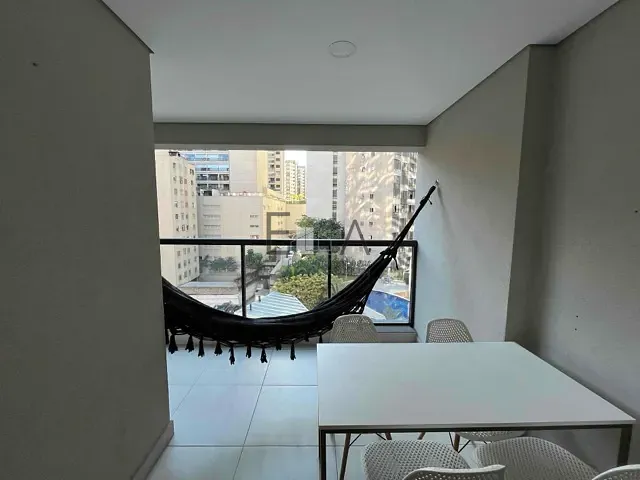 Apartamento com 45m² 2 quartos e 1 banheiro, para alugar, no bairro Bela Vista em São Paulo