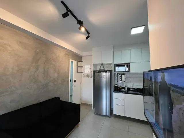 Apartamento com 45m² 2 quartos e 1 banheiro, para alugar, no bairro Bela Vista em São Paulo