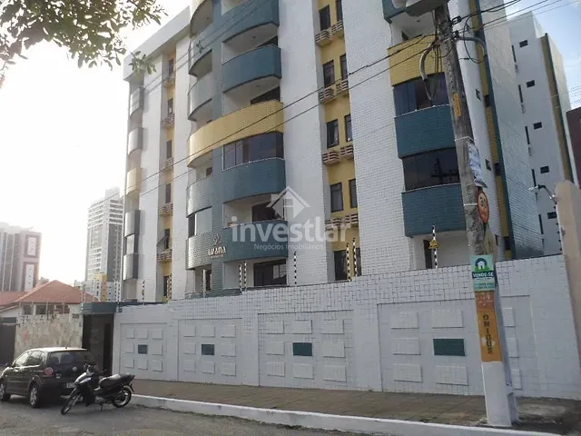 Apartamento com 178m² 3 quartos e 3 banheiros, para alugar, no bairro Sandra Cavalcante em Campina Grande