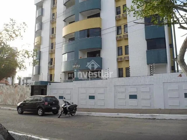 Apartamento com 178m² 3 quartos e 3 banheiros, para alugar, no bairro Sandra Cavalcante em Campina Grande