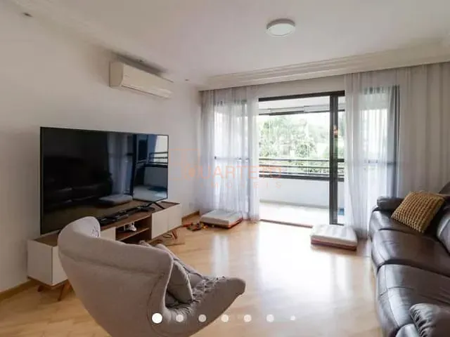 Apartamento 3 quartos e 4 banheiros, à venda, no bairro Vila Hamburguesa em São Paulo