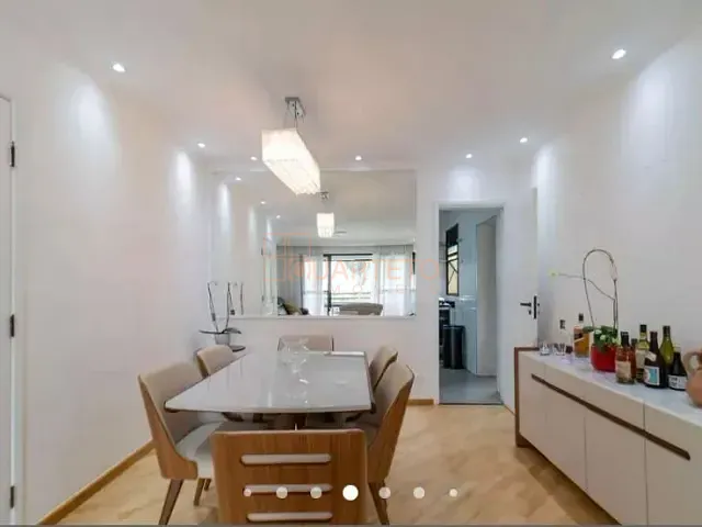 Apartamento 3 quartos e 4 banheiros, à venda, no bairro Vila Hamburguesa em São Paulo