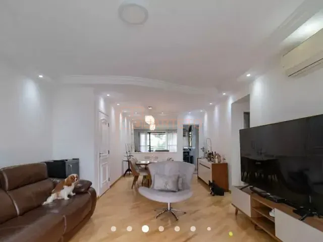 Apartamento 3 quartos e 4 banheiros, à venda, no bairro Vila Hamburguesa em São Paulo