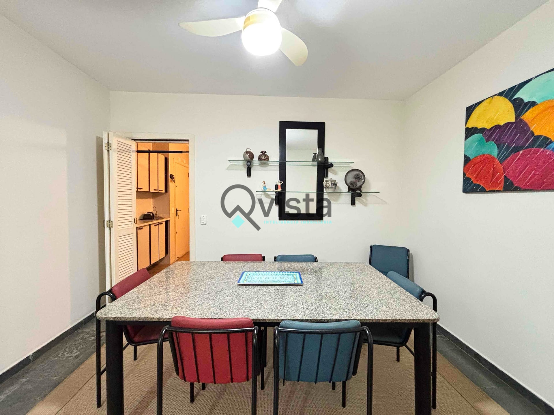 Apartamento à venda com 3 quartos, 140m² - Foto 6