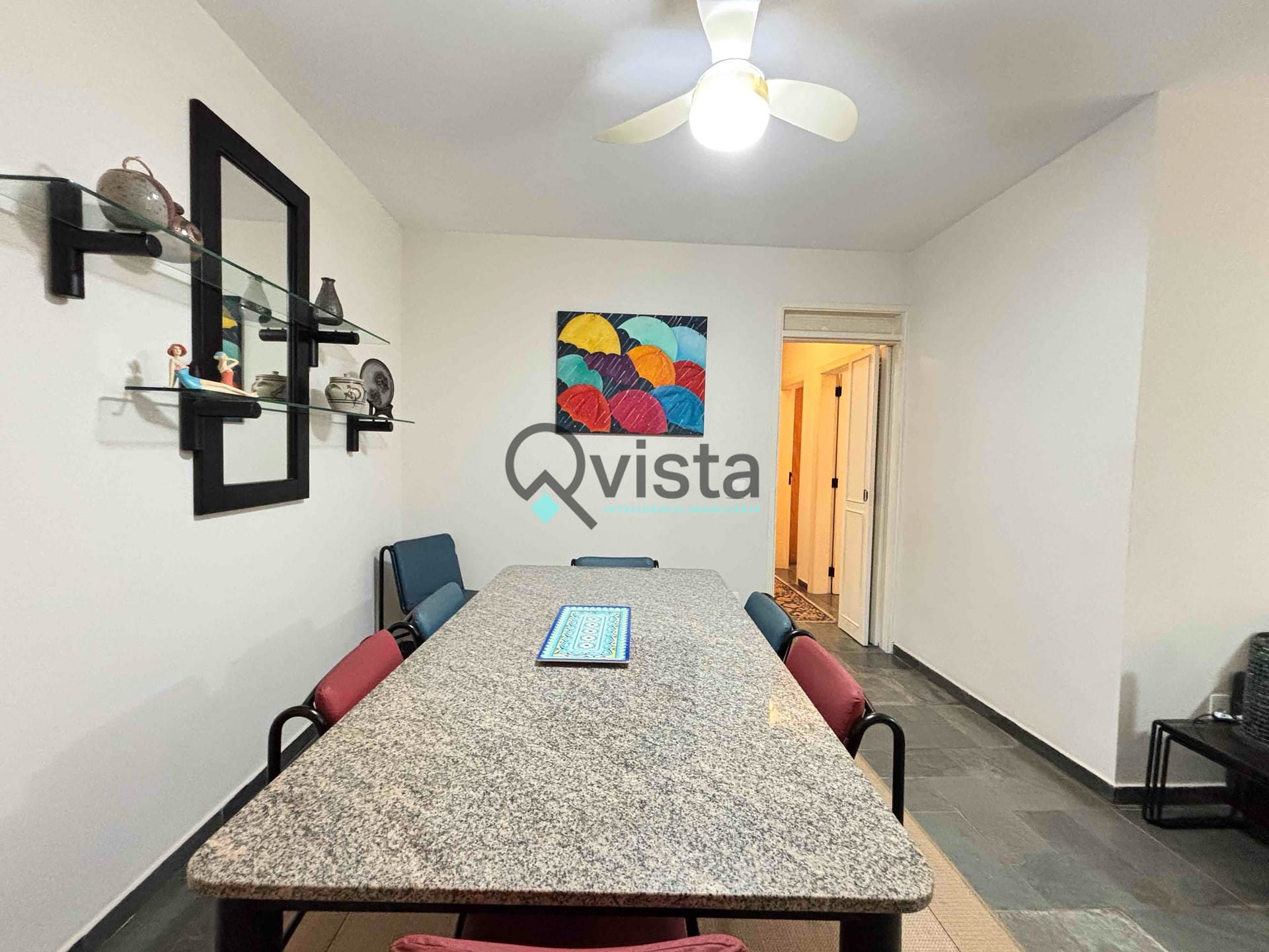 Apartamento à venda com 3 quartos, 140m² - Foto 7