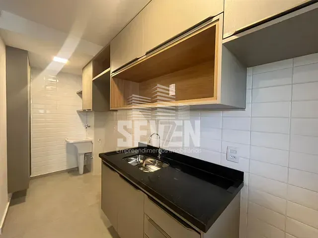 Apartamento 2 quartos e 1 banheiro, para alugar, no bairro Vila Aviação em Bauru
